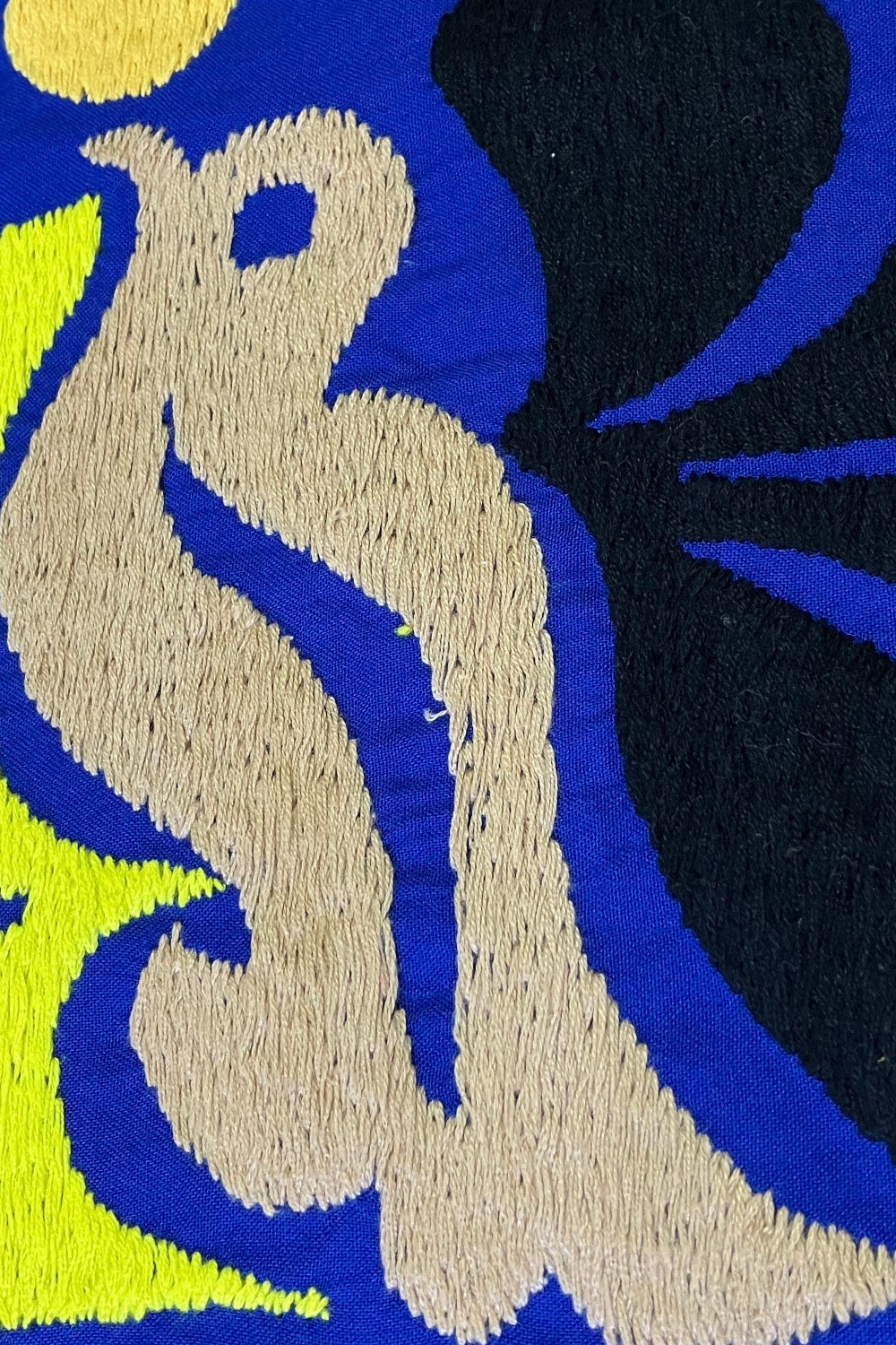 Blusa Jalapa de Díaz multicolor– Extra Grande