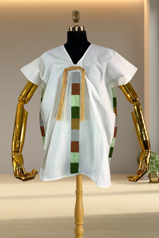 Huipil Auténtico de Yalalag beenda