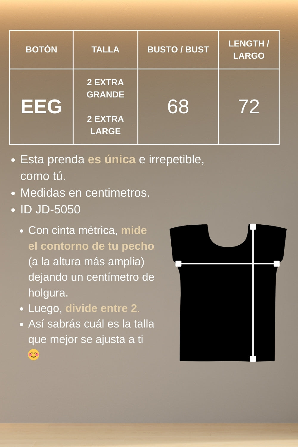 Blusa Jalapa de Díaz media gala multicolor – Doble Extra Grande