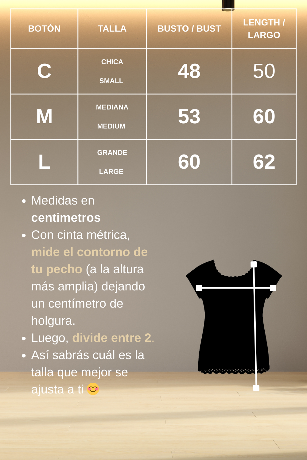 Blusa de Telar Zanda Negra