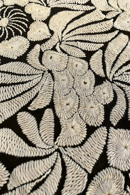 Blusa Jalapa de Díaz beige – Grande