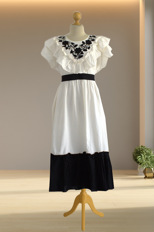 Vestido Morena