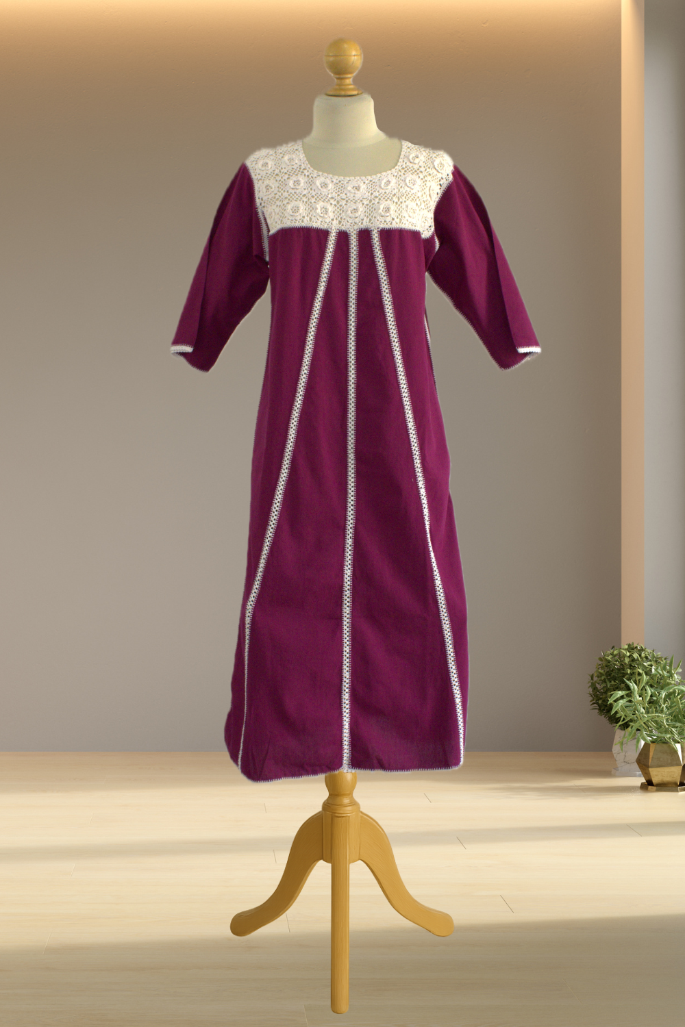 Vestido Elda
