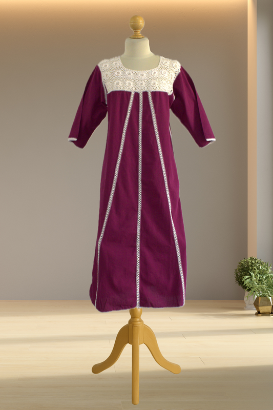 Vestido Elda