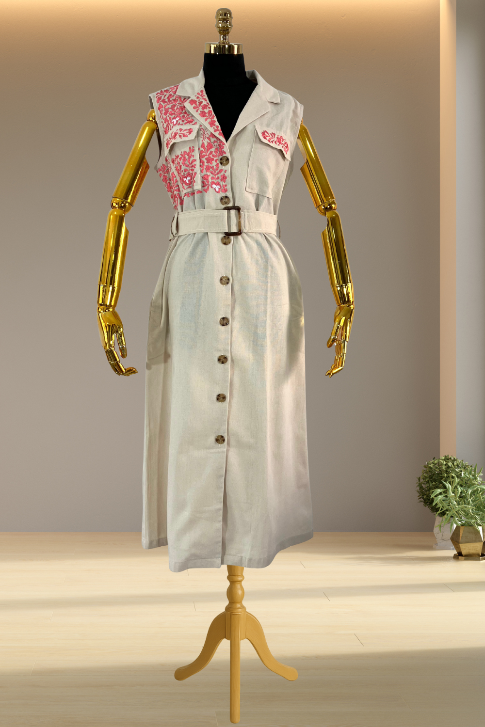 Vestido Rocio Floral