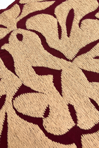 Blusa Jalapa de Díaz beige – Mediana