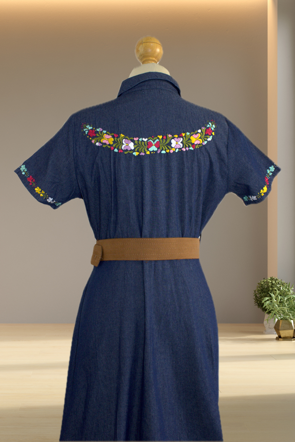 Vestido Susana Floral