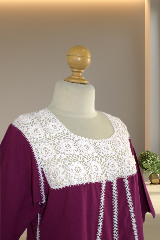 Vestido Elda
