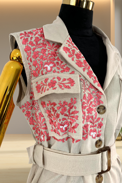 Vestido Rocio Floral