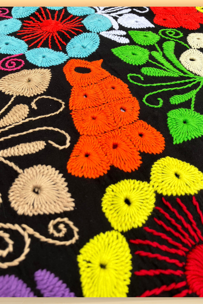 Blusa Jalapa de Díaz multicolor – Chica mod5001