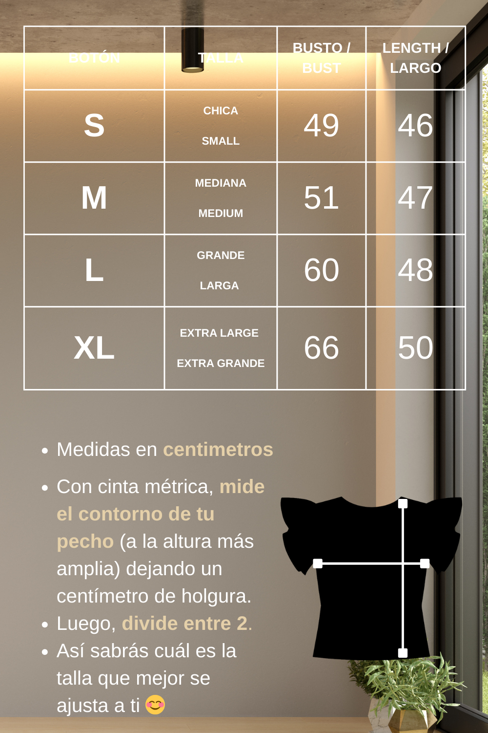 Leticia de cadenilla roja