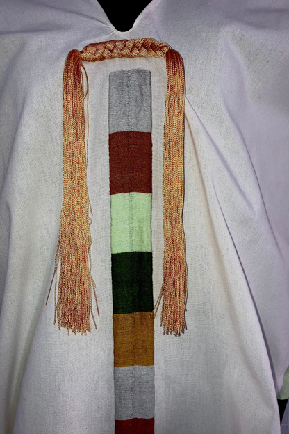 Huipil Auténtico de Yalalag beenda