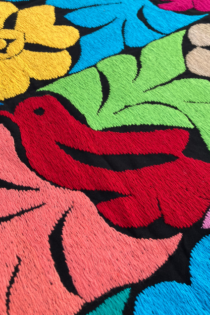 Blusa Jalapa de Díaz multicolor – Mediana mod5009