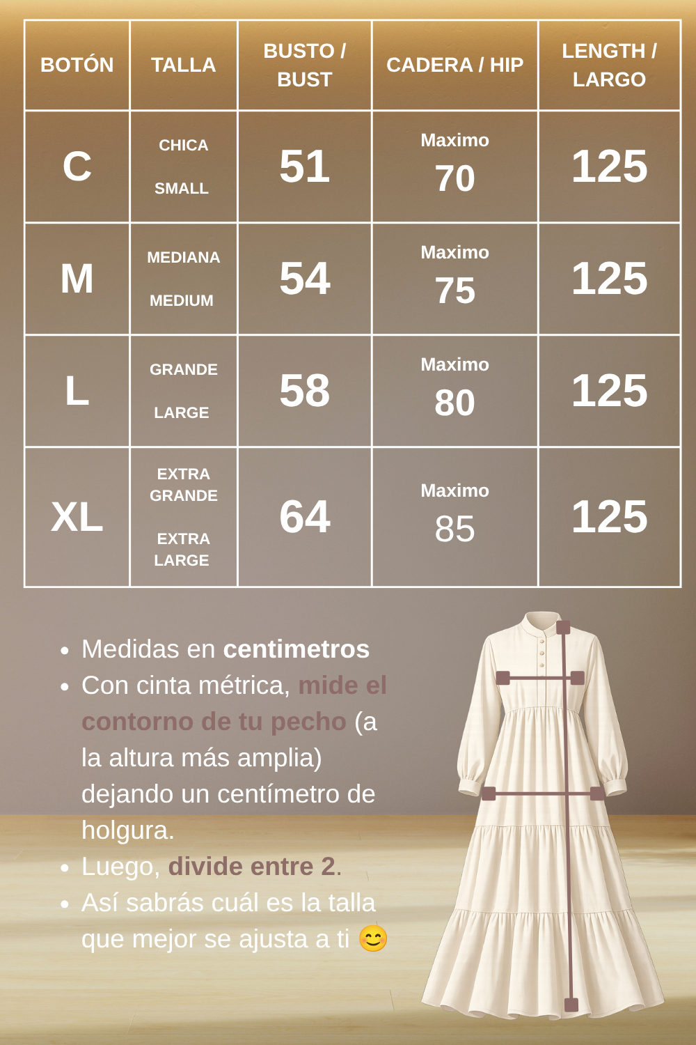 Vestido Noemi Muñequitas Verde