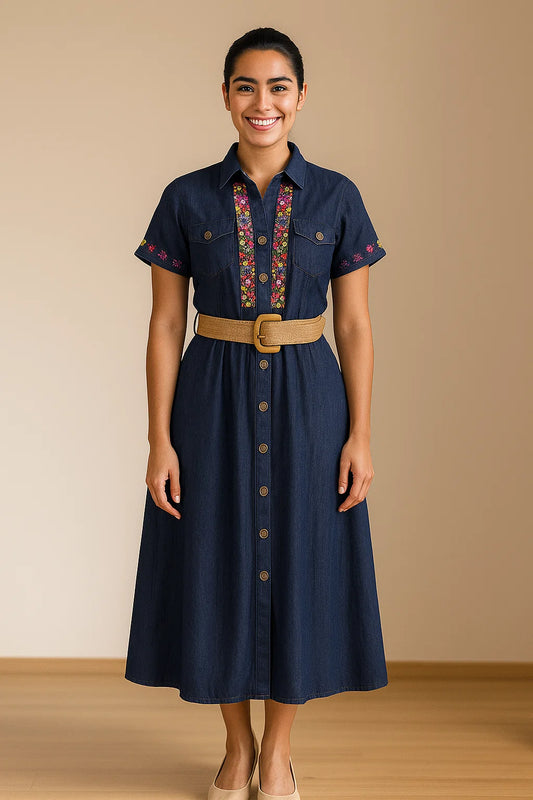 Vestido Susana Floral