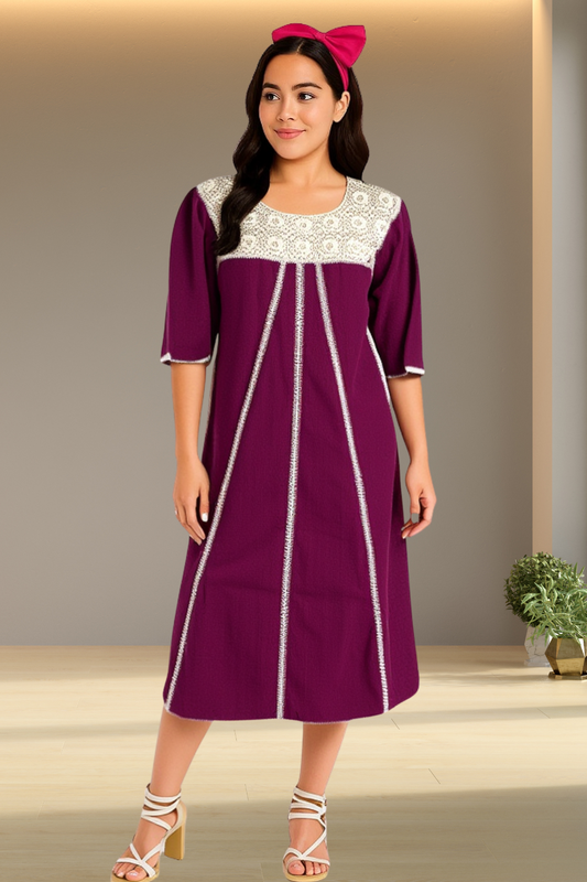 Vestido Elda