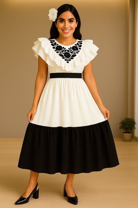 Vestido Morena